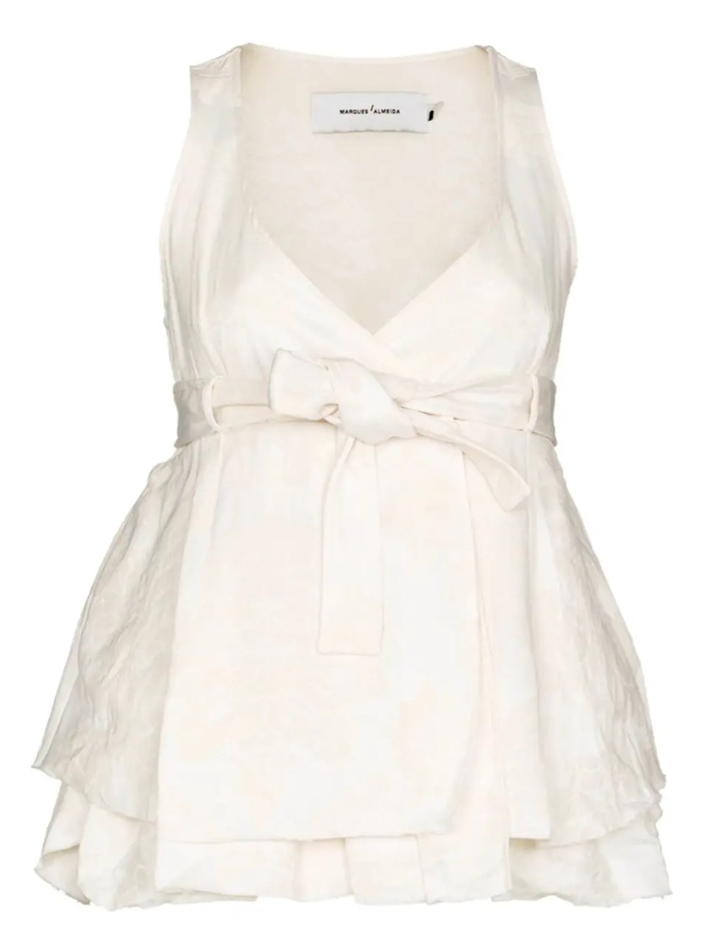 Marques’ Almeida top